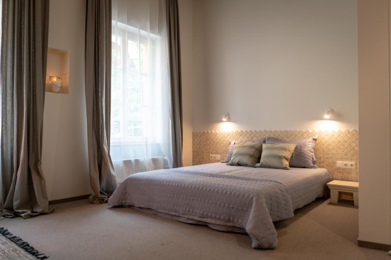 Mai Ram Yoga House Bed & Breakfast Вилнюс Екстериор снимка