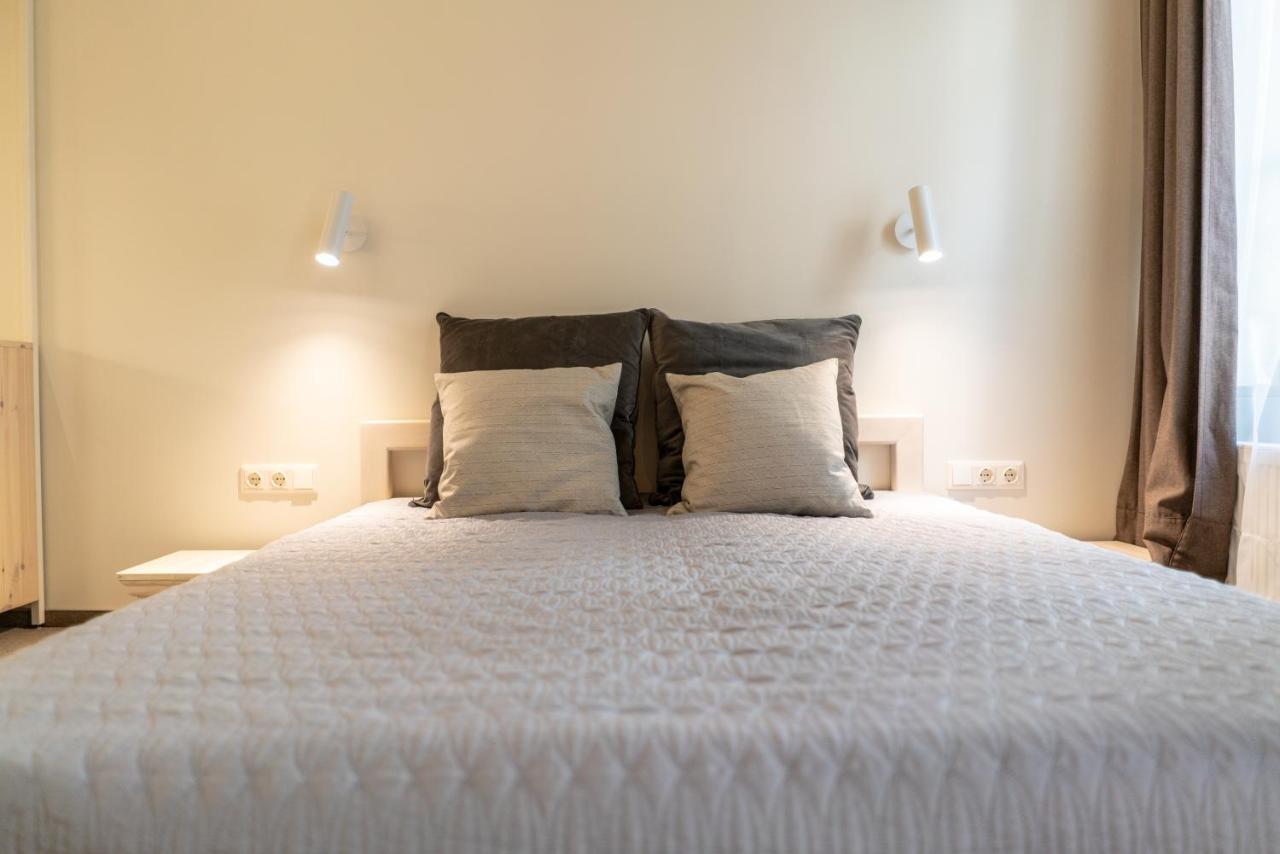 Mai Ram Yoga House Bed & Breakfast Вилнюс Екстериор снимка