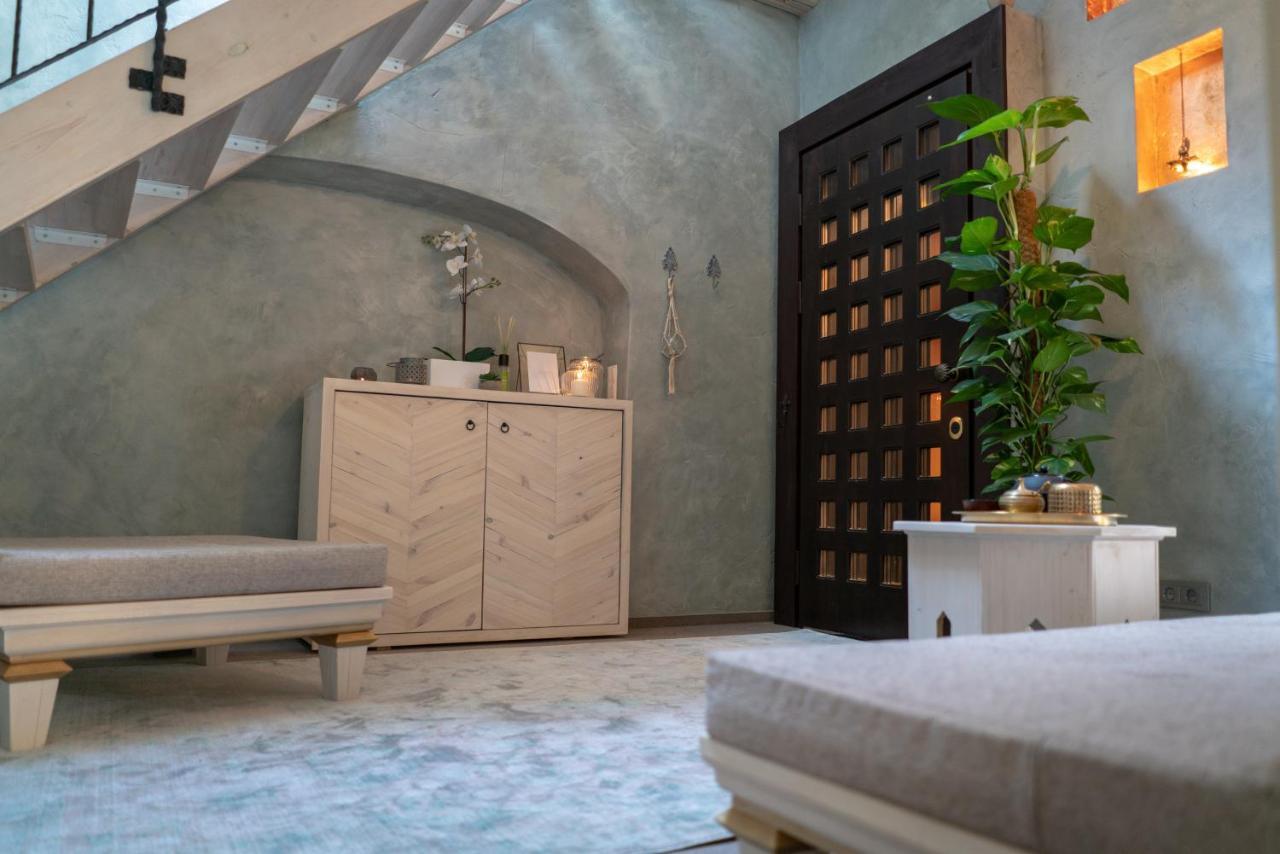 Mai Ram Yoga House Bed & Breakfast Вилнюс Екстериор снимка