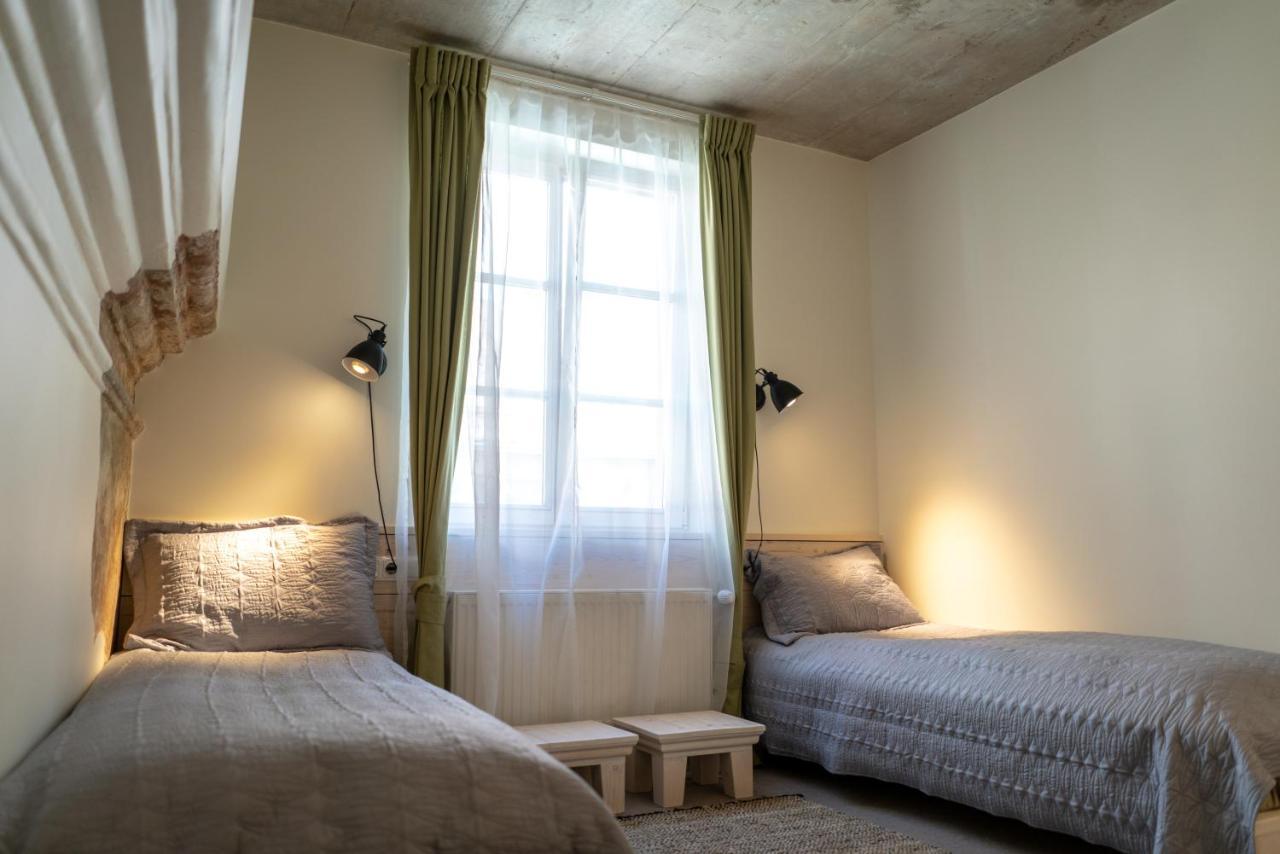 Mai Ram Yoga House Bed & Breakfast Вилнюс Екстериор снимка