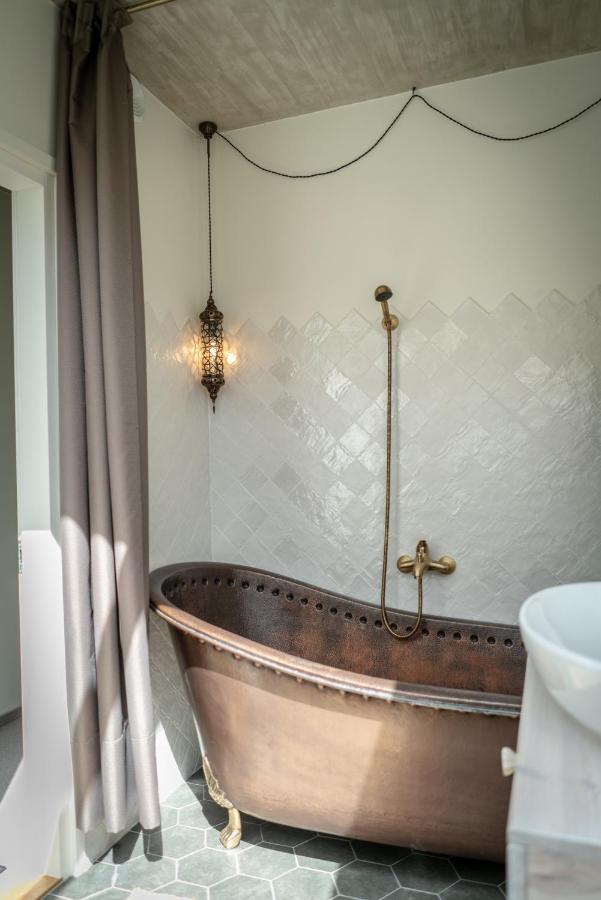 Mai Ram Yoga House Bed & Breakfast Вилнюс Екстериор снимка