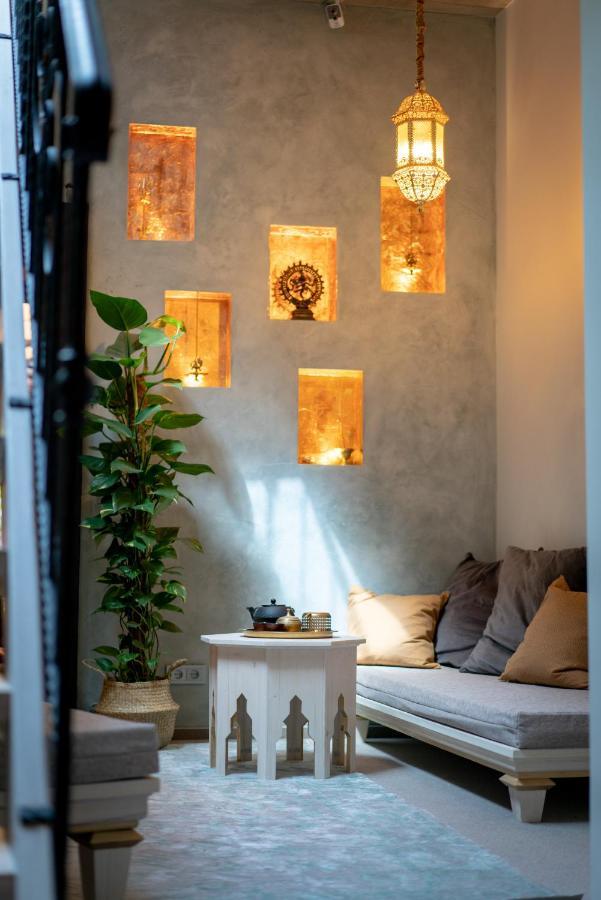 Mai Ram Yoga House Bed & Breakfast Вилнюс Екстериор снимка