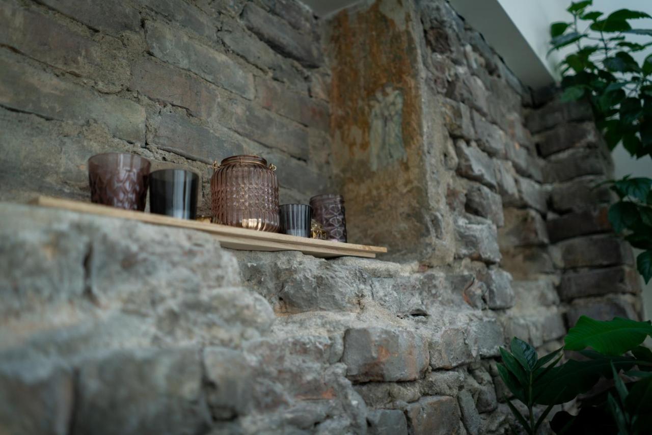 Mai Ram Yoga House Bed & Breakfast Вилнюс Екстериор снимка