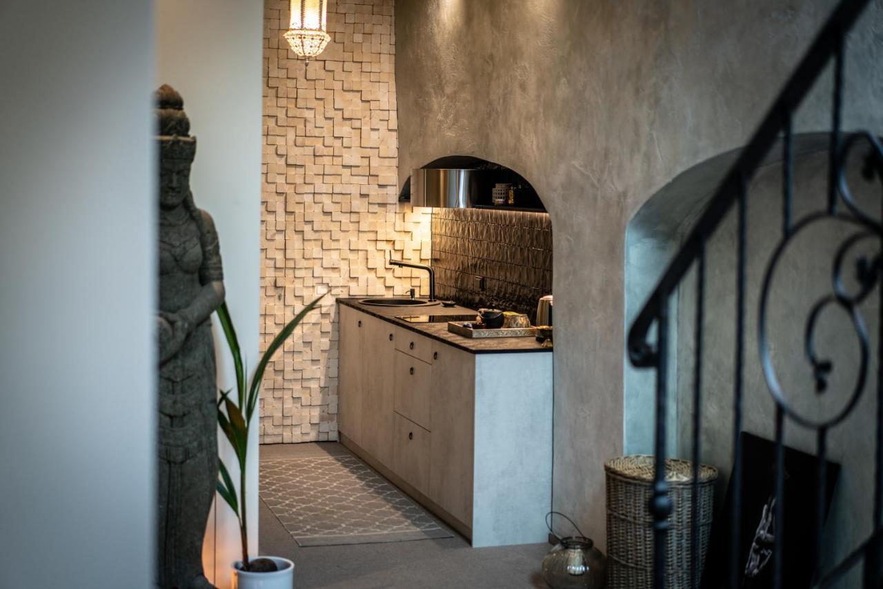 Mai Ram Yoga House Bed & Breakfast Вилнюс Екстериор снимка