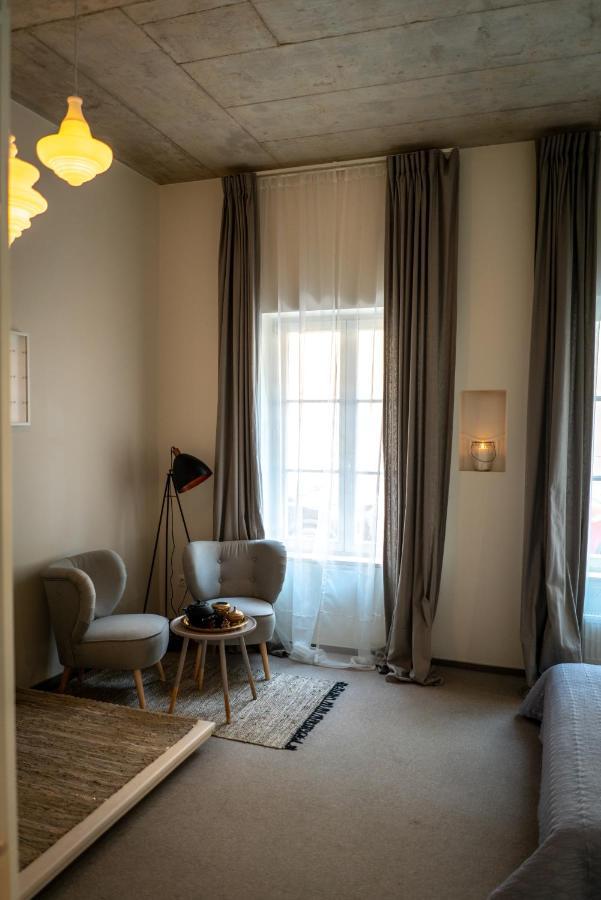 Mai Ram Yoga House Bed & Breakfast Вилнюс Екстериор снимка