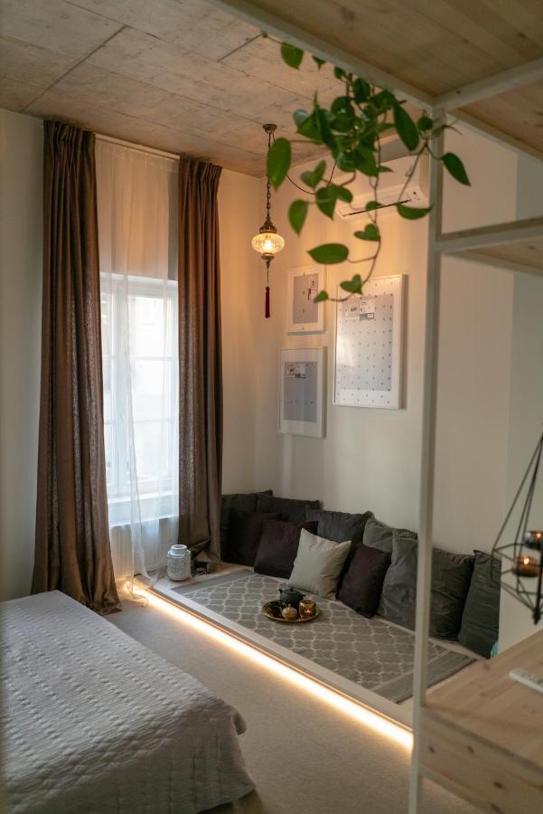 Mai Ram Yoga House Bed & Breakfast Вилнюс Екстериор снимка