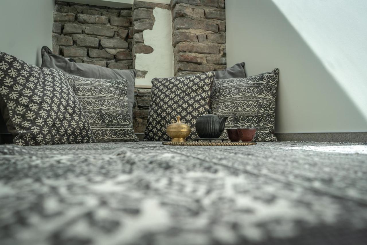Mai Ram Yoga House Bed & Breakfast Вилнюс Екстериор снимка