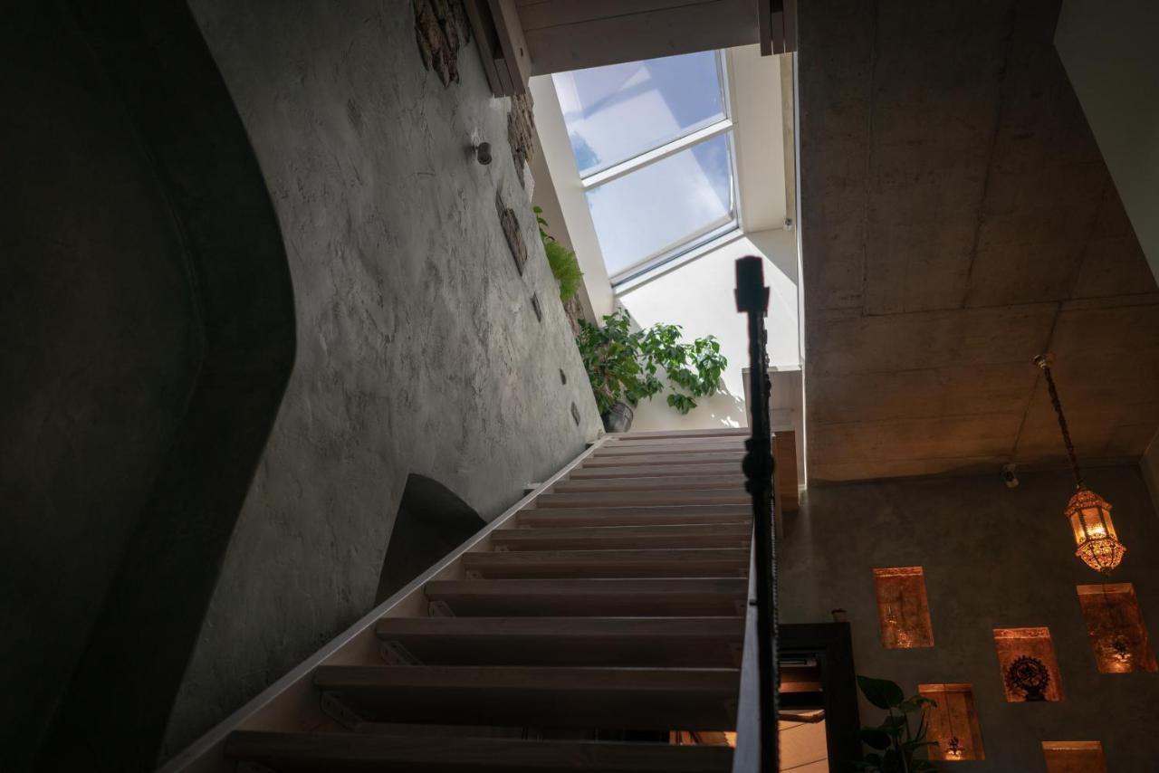Mai Ram Yoga House Bed & Breakfast Вилнюс Екстериор снимка