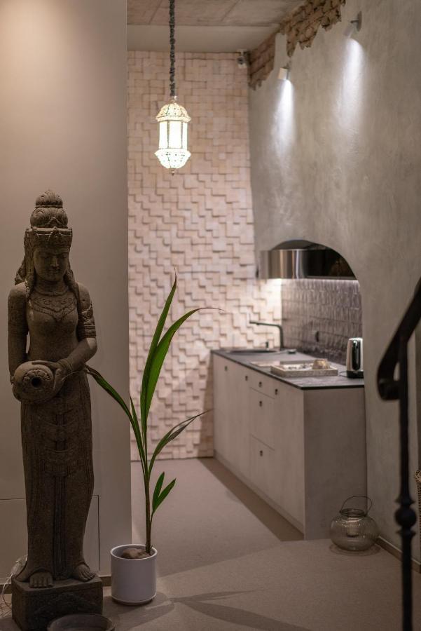 Mai Ram Yoga House Bed & Breakfast Вилнюс Екстериор снимка