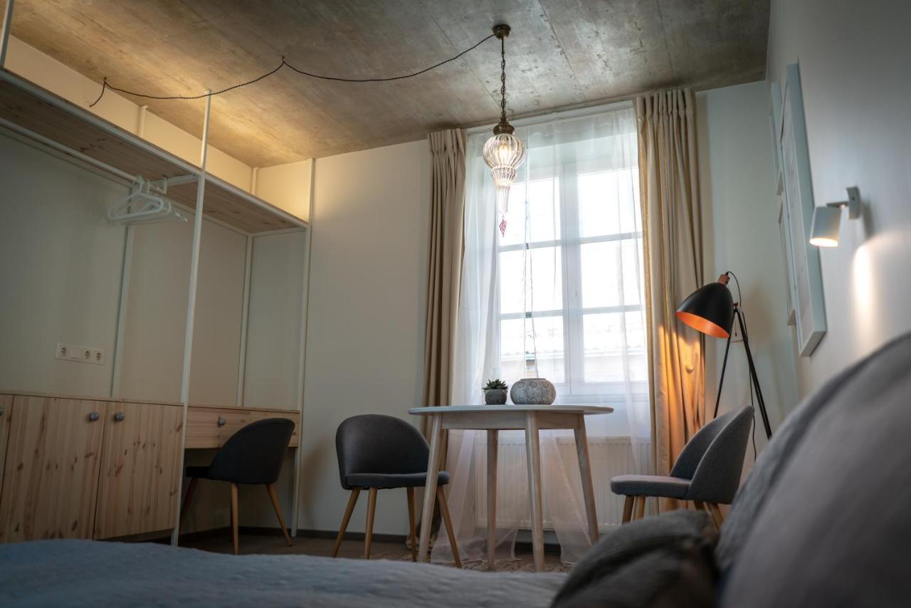 Mai Ram Yoga House Bed & Breakfast Вилнюс Екстериор снимка