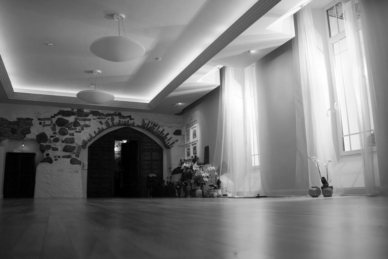 Mai Ram Yoga House Bed & Breakfast Вилнюс Екстериор снимка